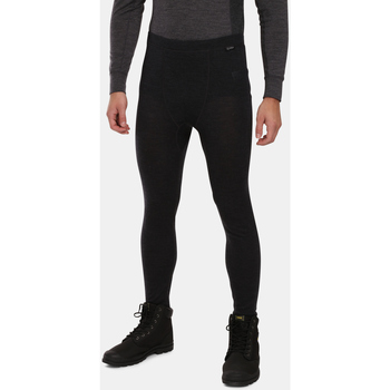 Vêtements Pantalons Kilpi Pantalon fonctionnel thermique pour homme  MAVORA BOTTOM-M Noir