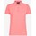 Vêtements T-shirts & Polos Cmp Polo Femme - Corallo Rose