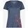 Vêtements T-shirts & Polos Cmp T-Shirt Femme - Blue Mel Bleu