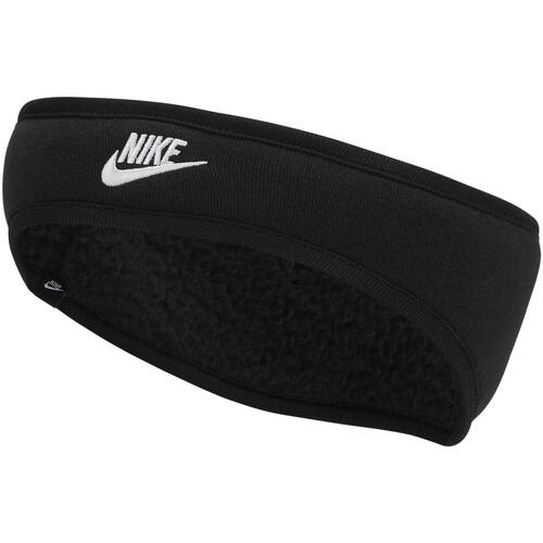 Accessoires Homme Accessoires sport Nike m headband club fleece 2.0 Noir