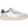 Chaussures Homme Baskets basses MTNG HIGH SNEAKERS  84504 Blanc
