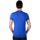 Vêtements Homme T-shirts manches courtes Redskins Tracks Clader Bleu