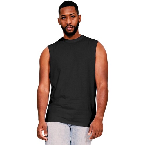 Vêtements Homme Débardeurs / T-shirts sans manche Casual Classics Core Noir