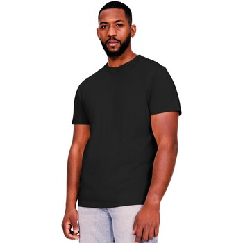 Vêtements Homme T-shirts manches longues Casual Classics  Noir