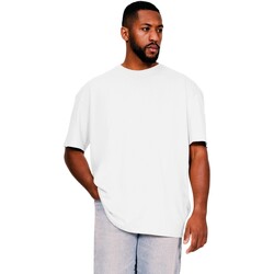 Vêtements Homme T-shirts manches longues Casual Classics Core Blanc