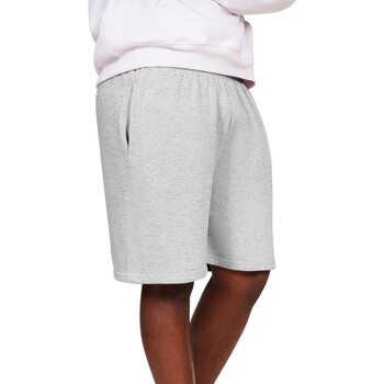 Vêtements Homme Shorts / Bermudas Casual Classics Blended Core Gris