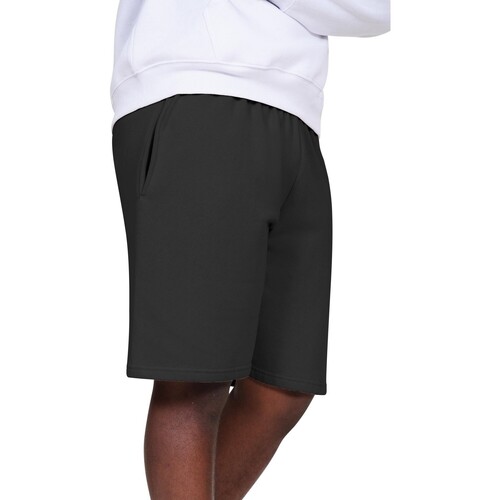 Vêtements Homme Shorts / Bermudas Casual Classics Blended Core Noir