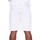 Vêtements Homme Shorts / Bermudas Casual Classics Blended Core Blanc