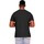 Vêtements Homme T-shirts Adizero manches longues Casual Classics Muscle Noir
