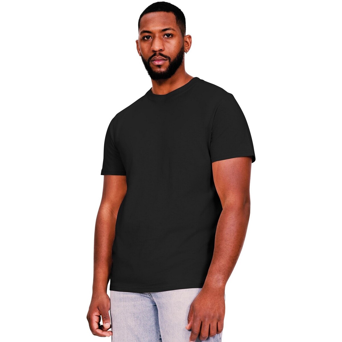 Vêtements Homme T-shirts Adizero manches longues Casual Classics Muscle Noir