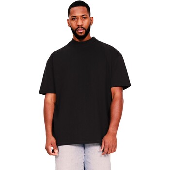 Vêtements Homme T-shirts manches longues Casual Classics AB601 Noir