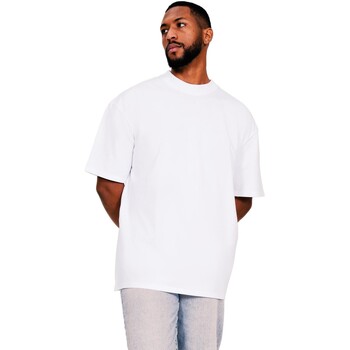 Vêtements Homme T-shirts manches longues Casual Classics  Blanc