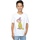 Vêtements Garçon T-shirts manches courtes Disney Classic Dopey Blanc