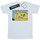 Vêtements Garçon T-shirts Turtleneck manches courtes Disney Lilo And Stitch Life Guard Blanc