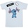 Vêtements Garçon T-shirts manches courtes Disney Lilo And Stitch Little Devils Blanc