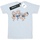 Vêtements Garçon T-shirts manches courtes Disney Three Little Pigs Having Fun Blanc