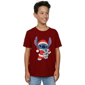 Vêtements Garçon Lacoste X Minecraft Sweatshirt Disney  Multicolore