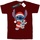 Vêtements Garçon T-shirts manches courtes Disney Lilo And Stitch Stitch Christmas Multicolore