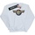 Vêtements Fille Sweats Marvel Captain  Chest Emblem Blanc