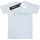 Vêtements Garçon T-shirts manches courtes Disney Glacial Logo Blanc