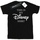 Vêtements Garçon T-shirts manches courtes Disney My T-shirt Noir