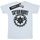 Vêtements Garçon T-shirts manches courtes Marvel Captain  Blade Emblem Blanc