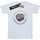 Vêtements Garçon T-shirts manches courtes Marvel Captain  Pager Blanc