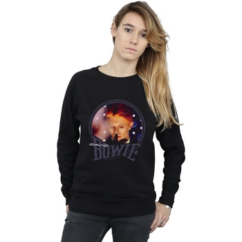 Vêtements Femme Sweats David Bowie  Noir