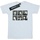 Vêtements Garçon T-shirts manches courtes David Bowie Photo Collage Blanc