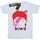 Vêtements Garçon T-shirts manches courtes David Bowie Lightning Bolt Sketch Blanc