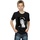 Vêtements Garçon T-shirts manches courtes David Bowie Ziggy Looking Noir
