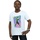 Vêtements Garçon T-shirts manches courtes David Bowie Moonlight Dance Blanc