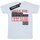 Vêtements Garçon T-shirts manches courtes David Bowie Black Tie White Noise Blanc