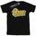 Vêtements Garçon T-shirts manches courtes David Bowie Moonlight 90s Logo Noir