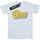 Vêtements Garçon T-shirts manches courtes David Bowie Moonlight 90s Logo Blanc