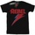 Vêtements Garçon T-shirts manches courtes David Bowie Distressed Rebel Noir