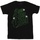 Vêtements Garçon T-shirts manches courtes David Bowie Multiple Neon Logo Noir