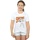 Vêtements Fille T-shirts manches longues Dc Comics Shazam Mono Action Pose Blanc