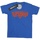 Vêtements Fille T-shirts manches longues Dc Comics  Bleu