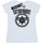 Vêtements Femme T-shirts manches longues Marvel Captain  Blade Emblem Blanc