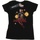 Vêtements Femme T-shirts Vintage manches longues Marvel  Noir