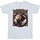 Vêtements Garçon T-shirts manches courtes Marvel Doctor Strange Circle Blanc