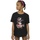 Vêtements Fille T-shirts manches longues Dc Comics Harley Quinn Forces Of Nature Noir