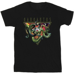 Vêtements Garçon T-shirts manches courtes Marvel Doctor Strange Gargantos Noir