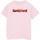 Vêtements Garçon T-shirts manches courtes Dc Comics  Rouge