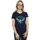 Vêtements Femme T-shirts manches longues Marvel  Bleu