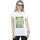 Vêtements Femme T-shirts manches longues Marvel BI16643 Blanc