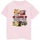 Vêtements Garçon T-shirts manches courtes Dc Comics DC League Of Super-Pets Profile Rouge