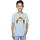 Vêtements Garçon T-shirts manches courtes Dc Comics DC League Of Super-Pets Merton Bleu