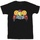 Vêtements Garçon T-shirts manches courtes Dc Comics DC League Of Super-Pets Merton Noir